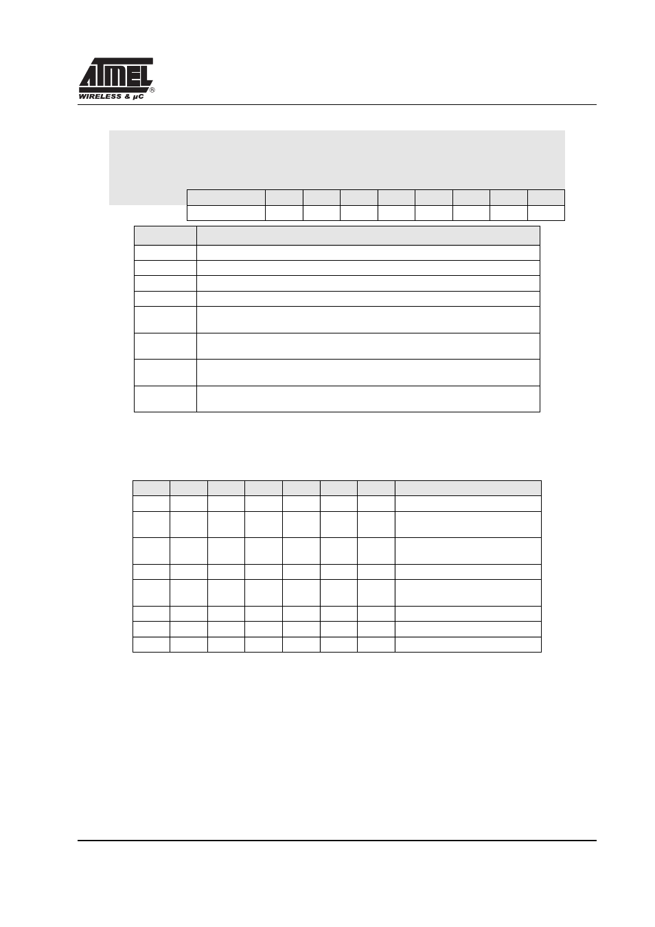 Rainbow Electronics T89C51RD2 User Manual | Page 26 / 86