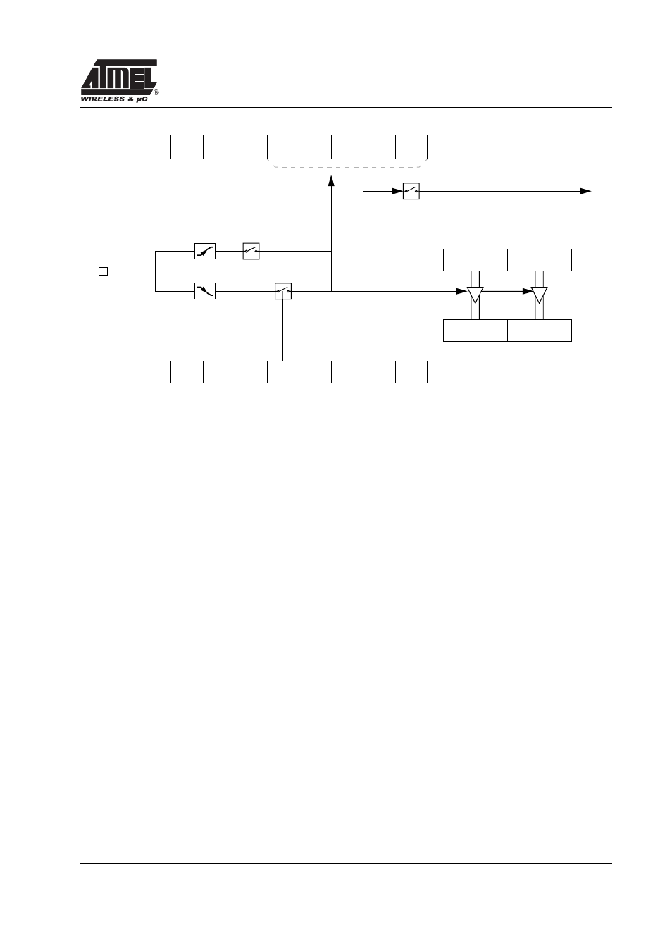  16-bit software timer / compare mode | Rainbow Electronics T89C51RD2 User Manual | Page 28 / 86