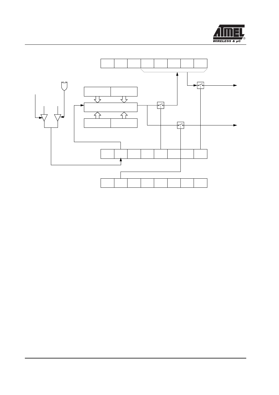  high speed output mode, High speed output mode | Rainbow Electronics T89C51RD2 User Manual | Page 29 / 86