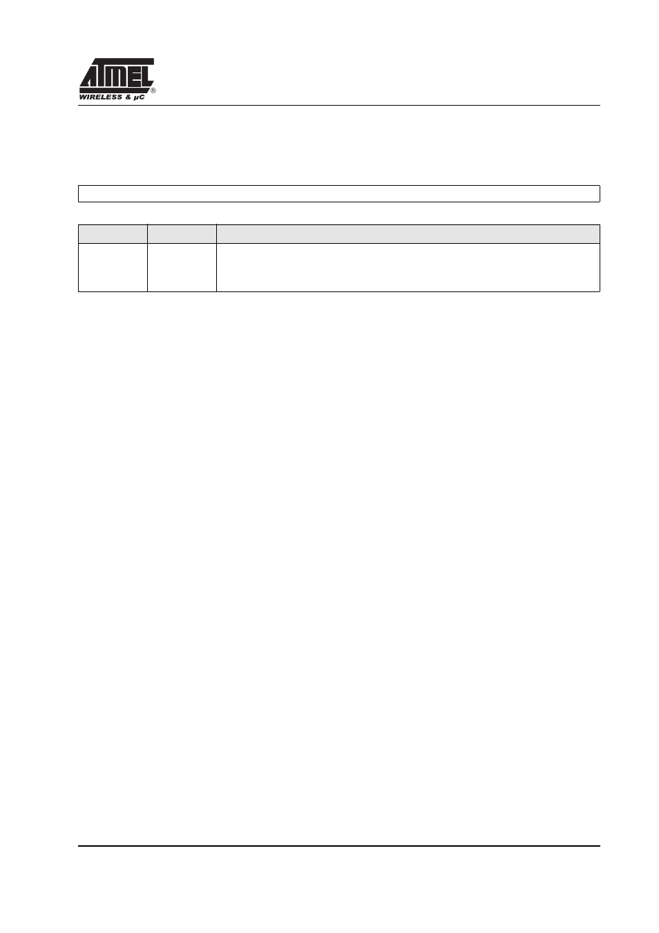 Rainbow Electronics T89C51RD2 User Manual | Page 49 / 86