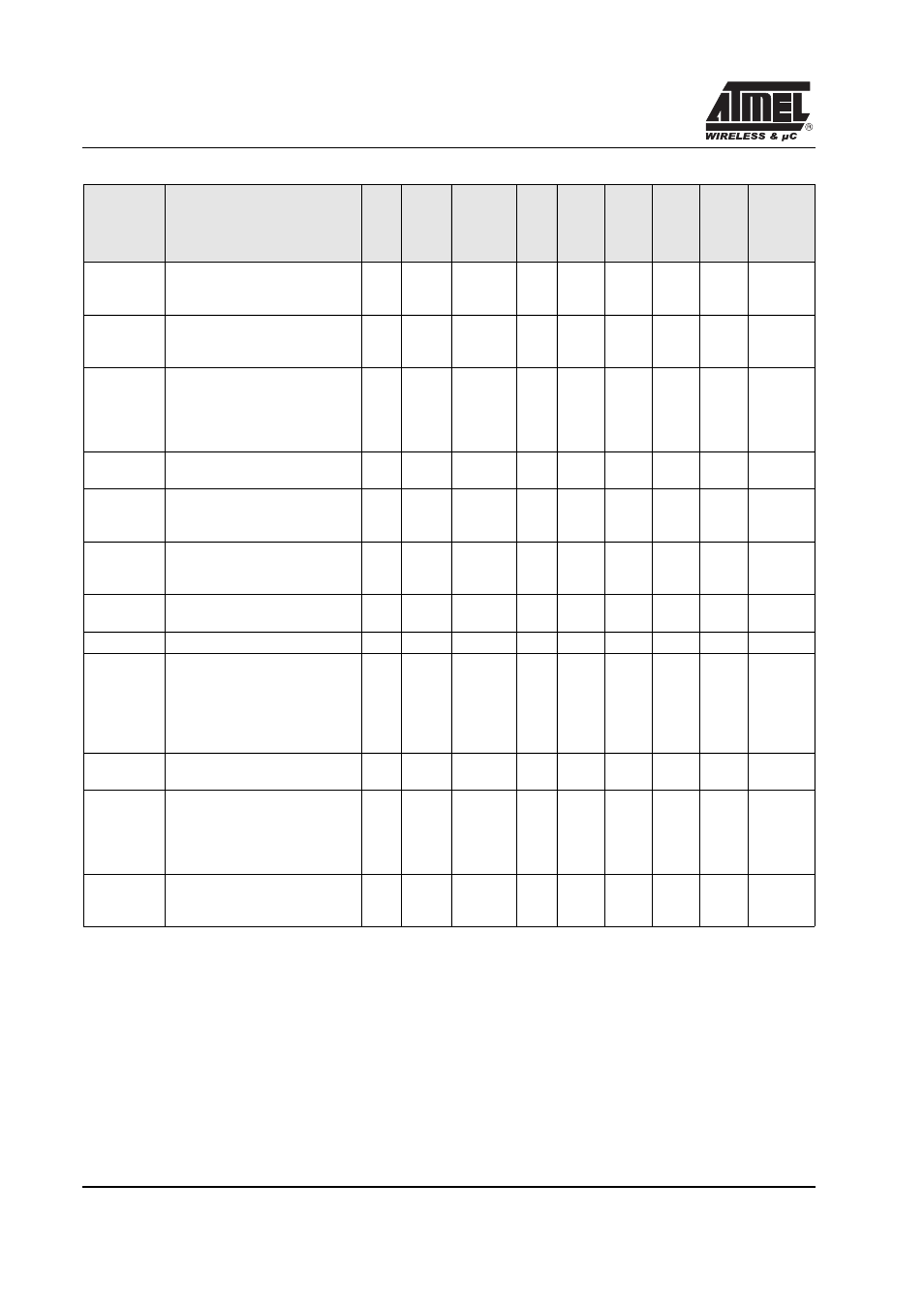 Rainbow Electronics T89C51RD2 User Manual | Page 65 / 86