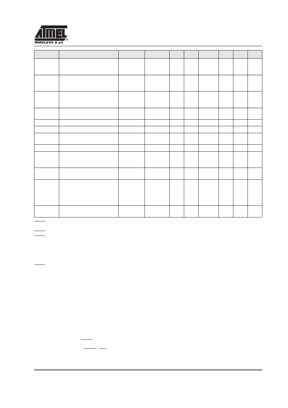  definition of terms, Definition of terms | Rainbow Electronics T89C51RD2 User Manual | Page 66 / 86