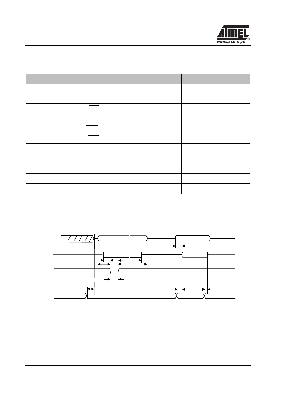 Rainbow Electronics T89C51RD2 User Manual | Page 83 / 86