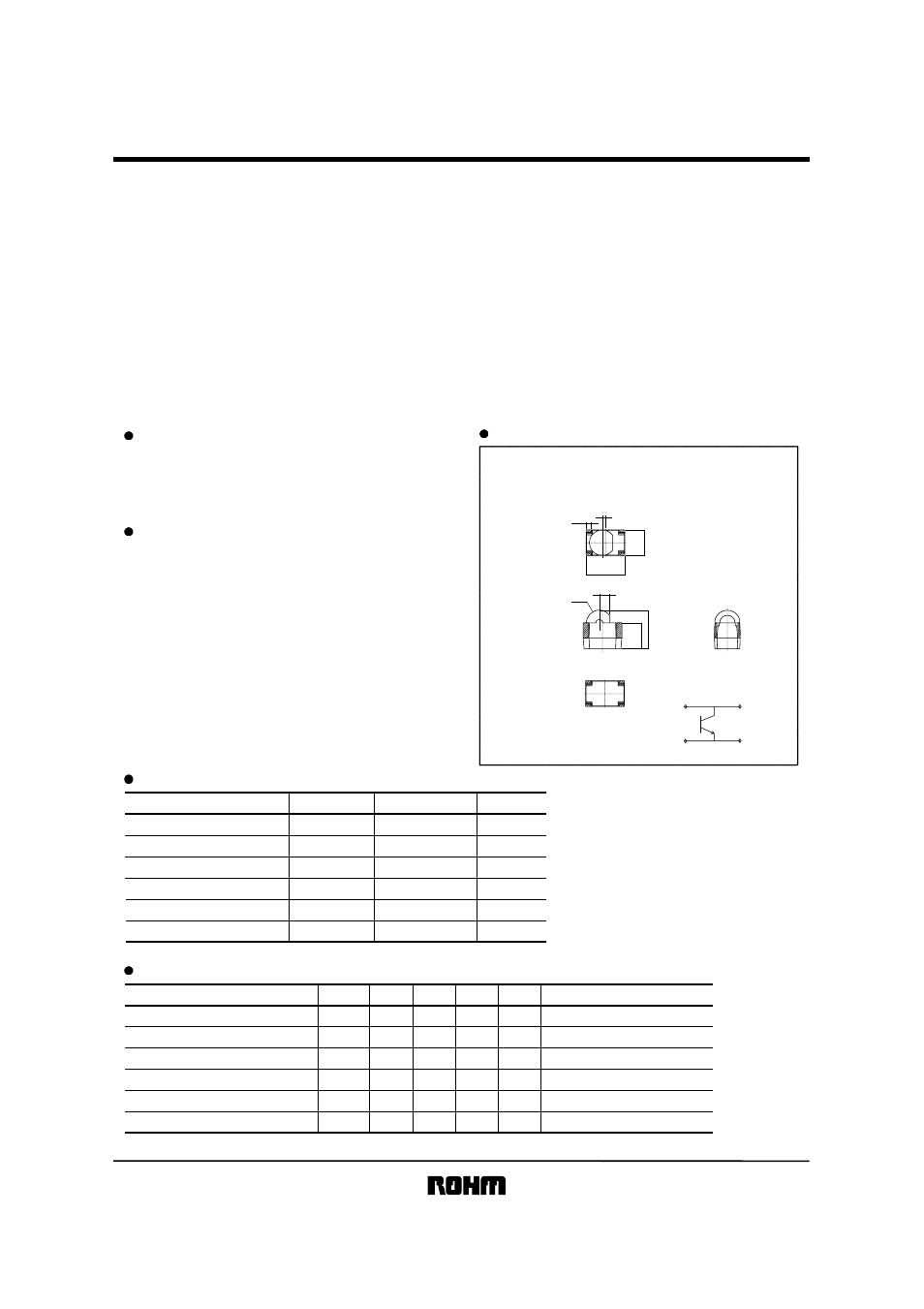 Rainbow Electronics RPM-012PB User Manual | 2 pages