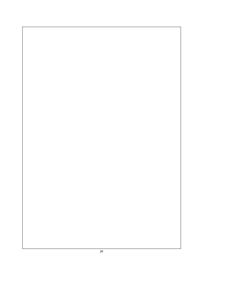 Rainbow Electronics ADC10738 User Manual | Page 26 / 30