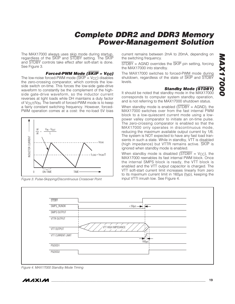 Rainbow Electronics MAX17000 User Manual | Page 19 / 31