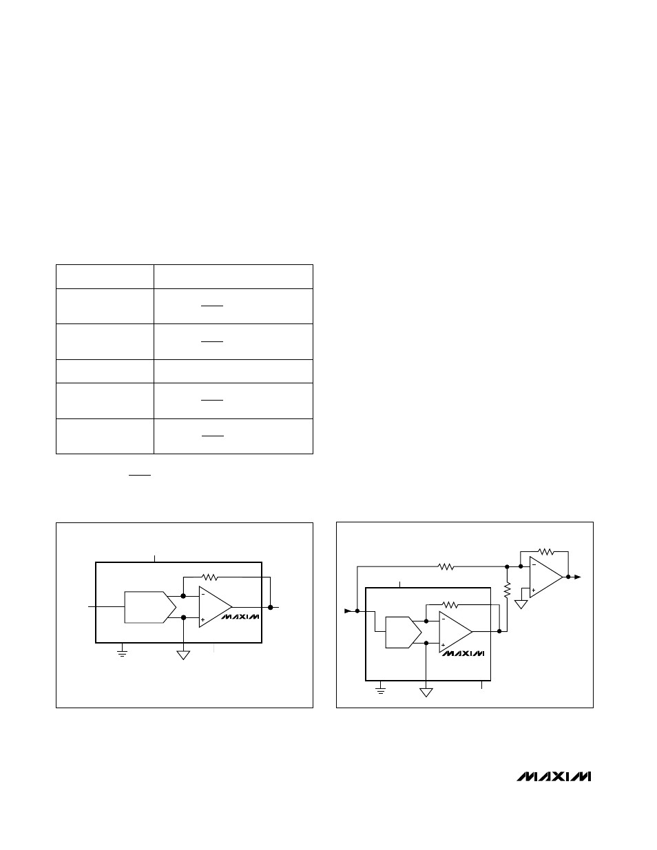Complete, dual, 12-bit multiplying dacs, Applications information, Bipolar operation (4-quadrant multiplication) | Ground management, Power-supply decoupling, Operation with reduced power-supply voltages | Rainbow Electronics MX7847 User Manual | Page 8 / 12