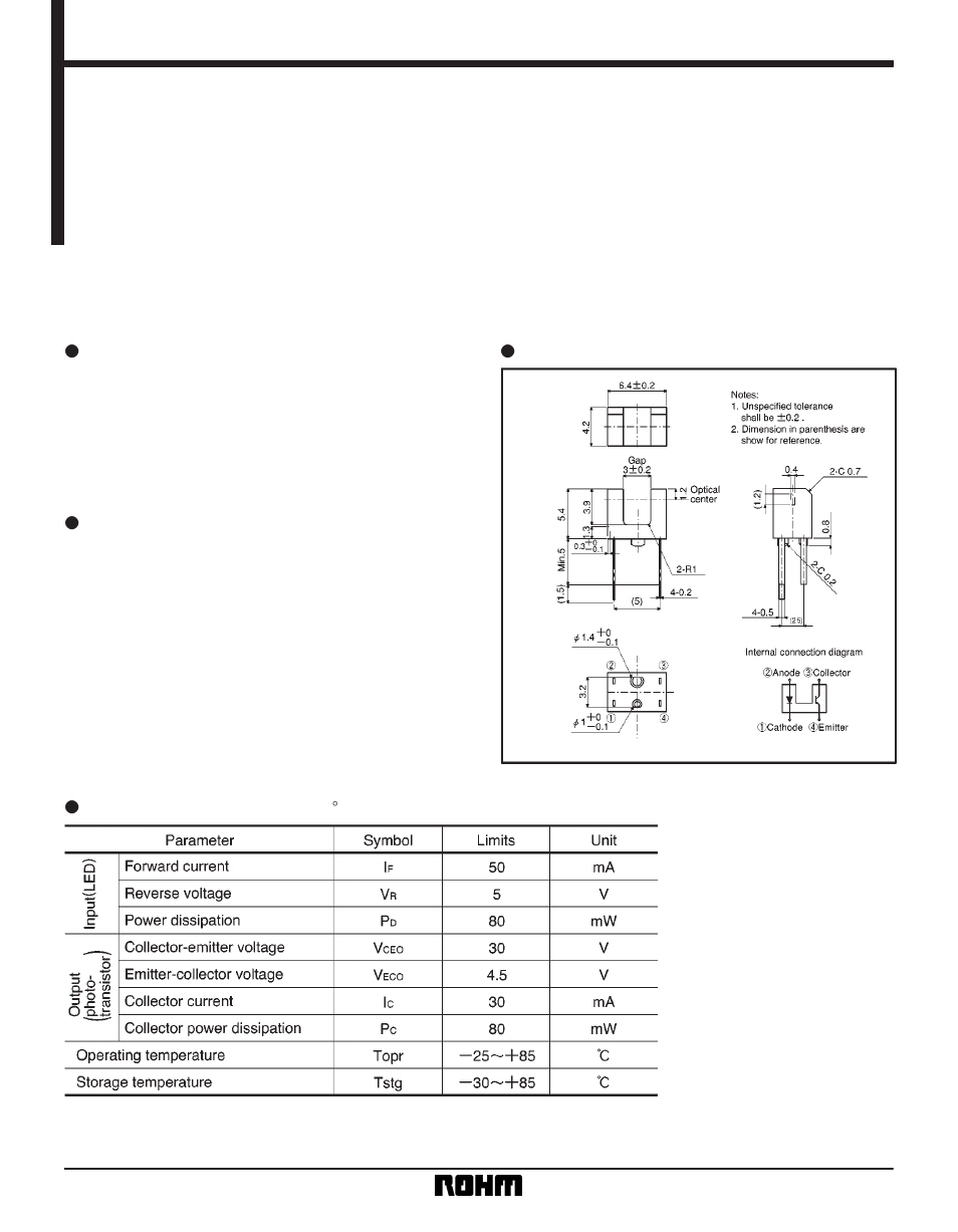 Rainbow Electronics RPI-352 User Manual | 3 pages