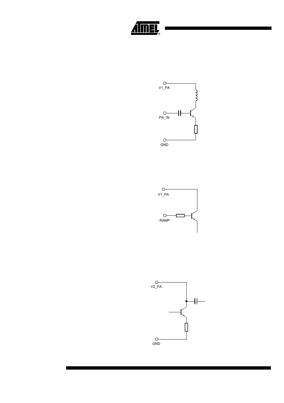 T7024, Input/output circuits | Rainbow Electronics Т7024 User Manual | Page 12 / 20
