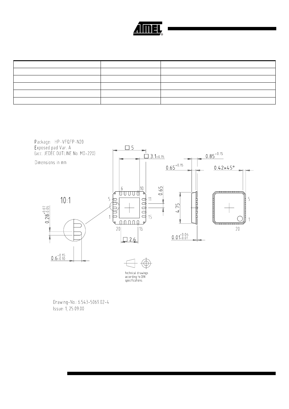 T7024, Package information ordering information | Rainbow Electronics Т7024 User Manual | Page 18 / 20