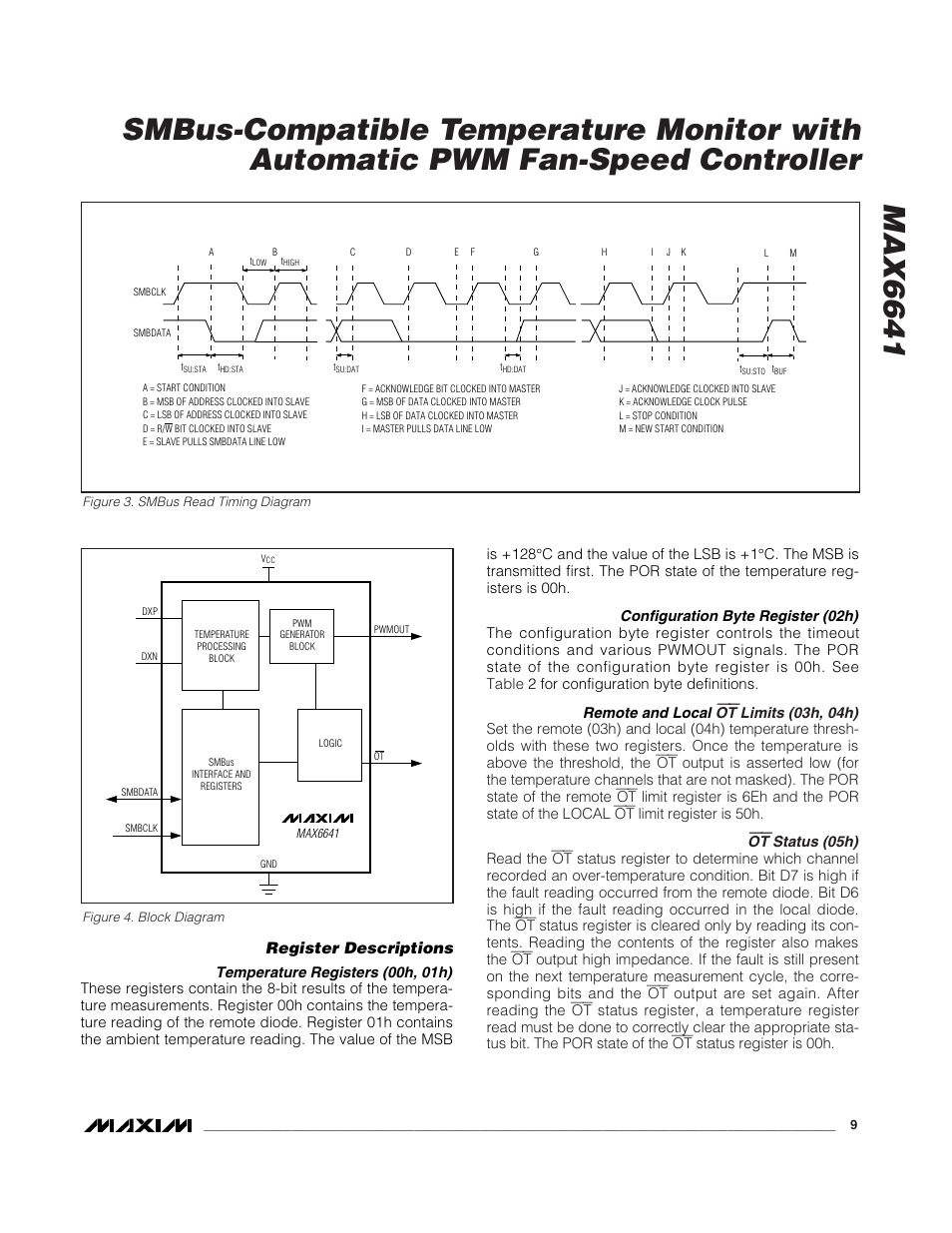 Rainbow Electronics MAX6641 User Manual | Page 9 / 17