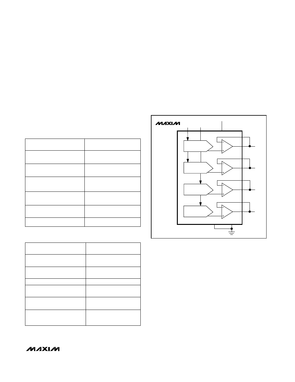 Applications information | Rainbow Electronics MAX5251 User Manual | Page 13 / 16