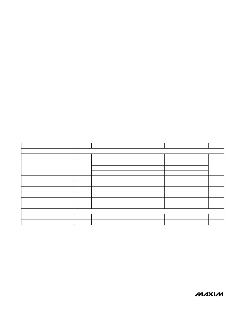 Rainbow Electronics MAX5251 User Manual | Page 2 / 16