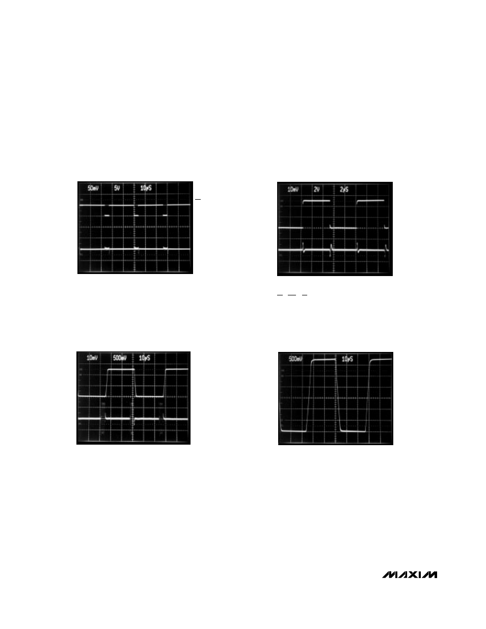 Typical operating characteristics (continued) | Rainbow Electronics MAX5251 User Manual | Page 6 / 16