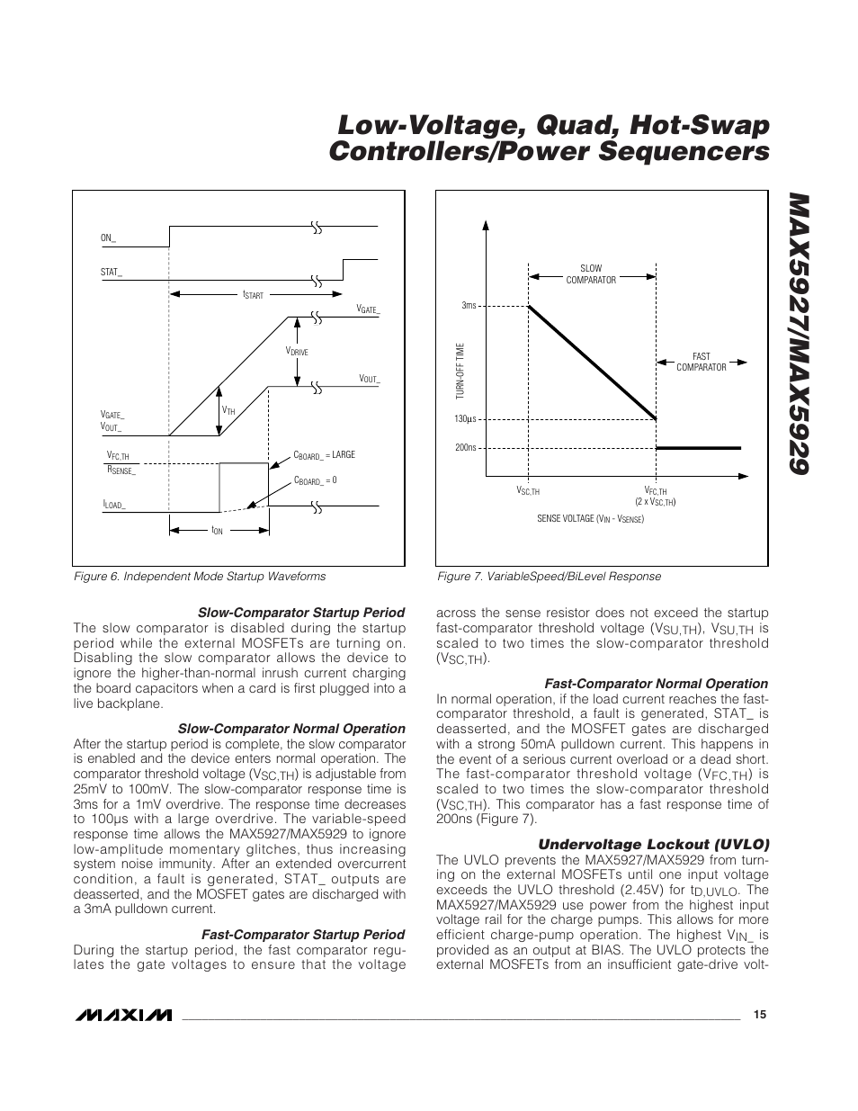 Rainbow Electronics MAX5929 User Manual | Page 15 / 25