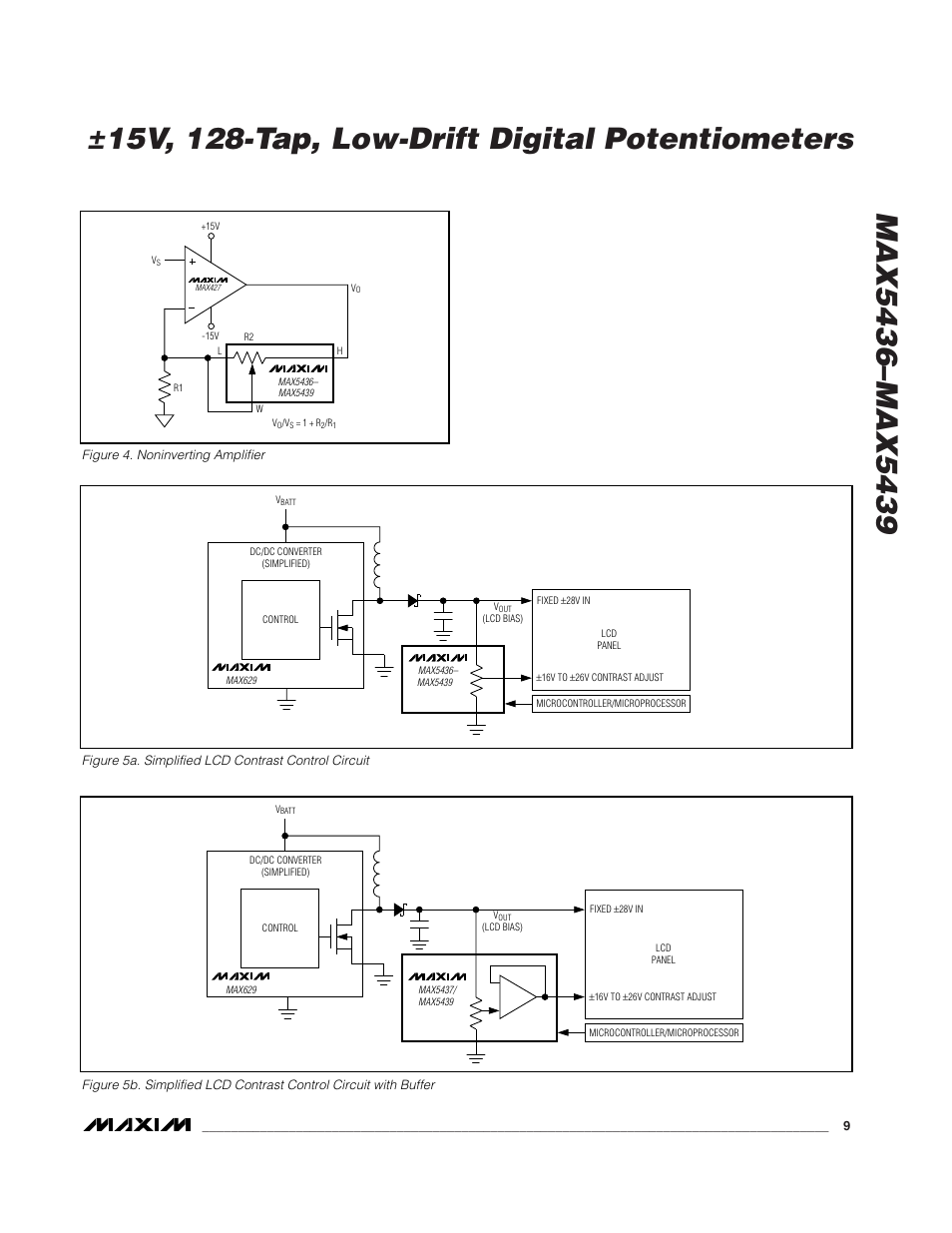 Rainbow Electronics MAX5439 User Manual | Page 9 / 11