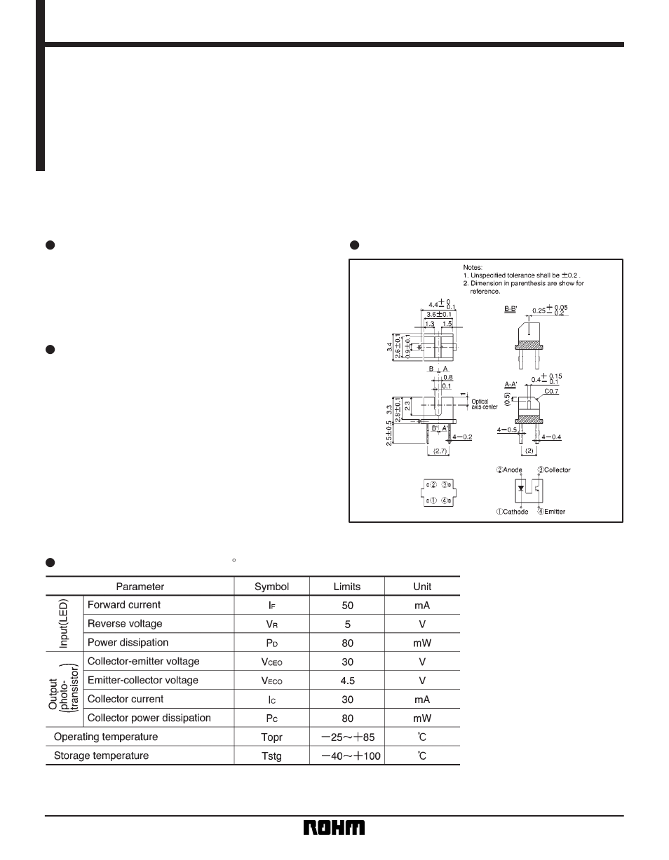 Rainbow Electronics RPI-122 User Manual | 3 pages