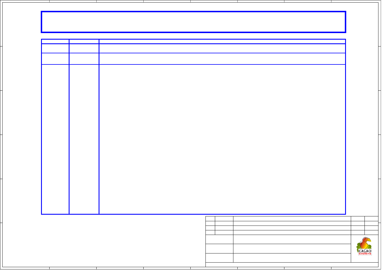 Rainbow Electronics TNY-A9260-C01 User Manual | 5 pages