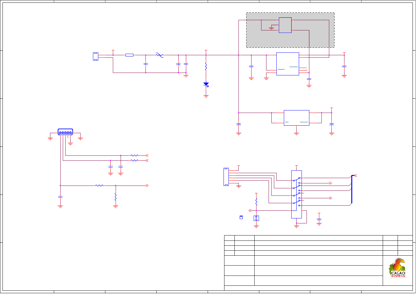 Usb device interface | Rainbow Electronics TNY-A9260-C01 User Manual | Page 2 / 5