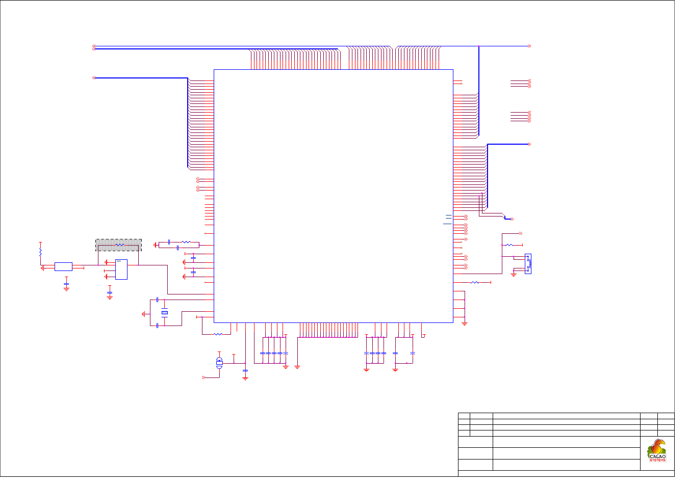 Rainbow Electronics TNY-A9260-C01 User Manual | Page 3 / 5