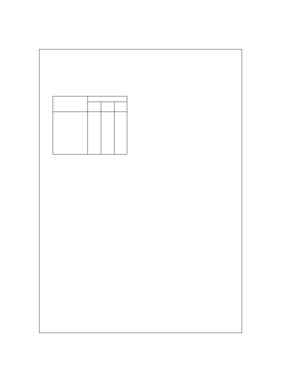 Functional description | Rainbow Electronics ADC0809 User Manual | Page 5 / 14