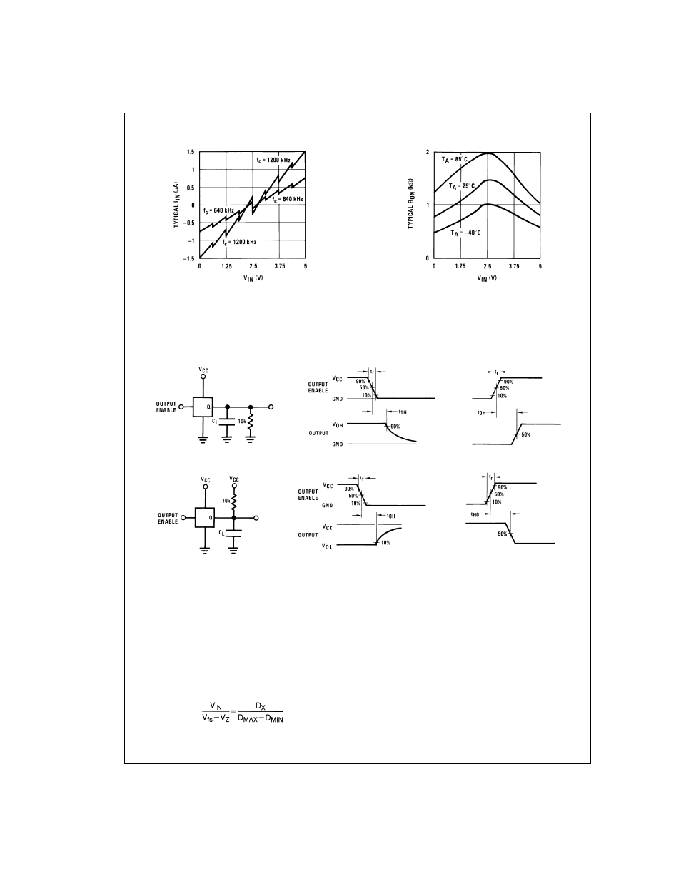 Rainbow Electronics ADC0809 User Manual | Page 8 / 14
