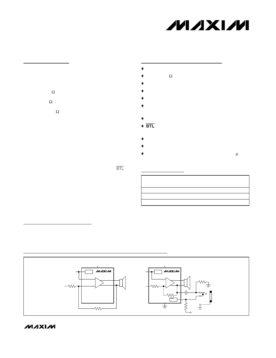 Rainbow Electronics MAX9717 User Manual | 19 pages