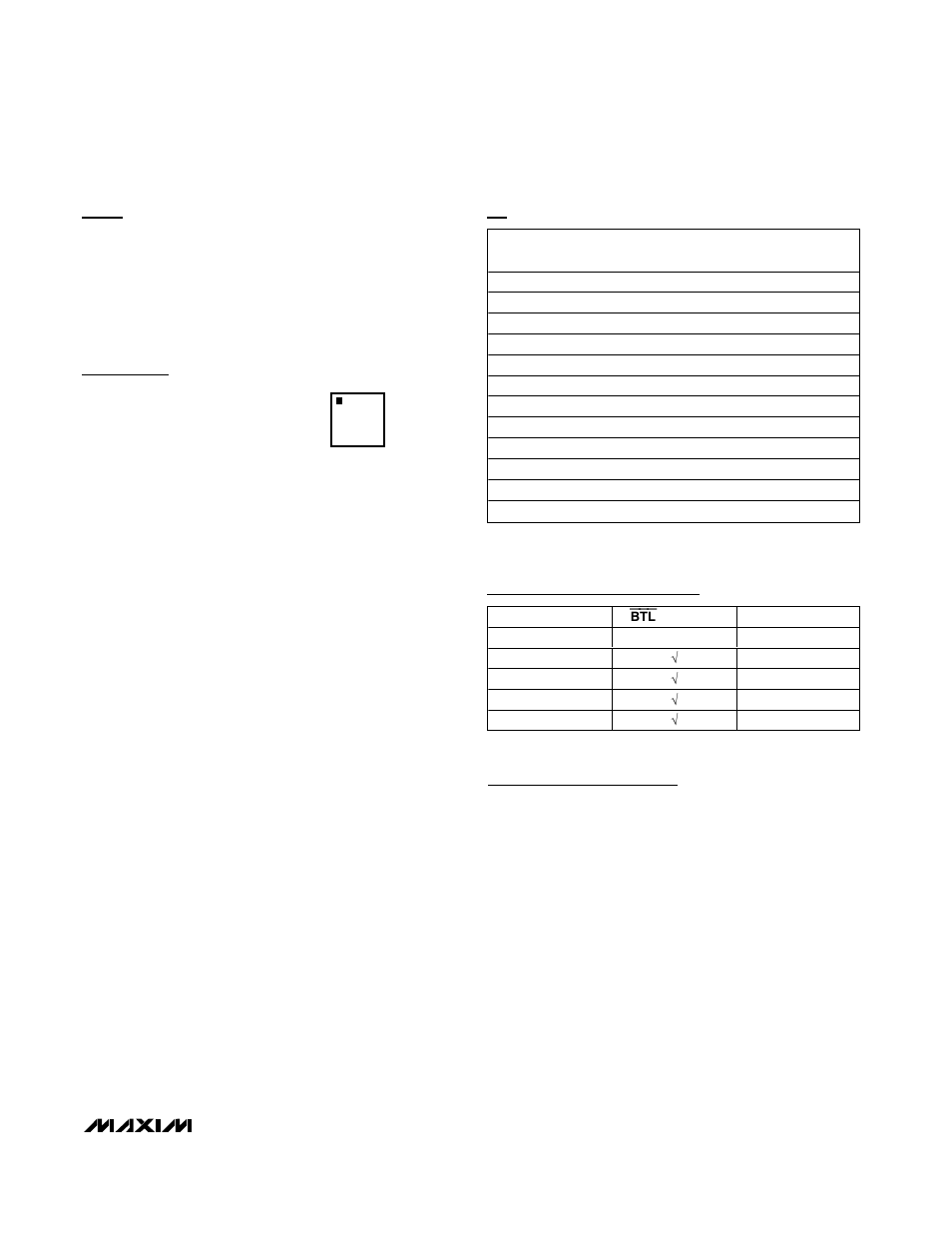 Ucsp applications information, Ucsp marking information, Chip information | Selector guide, Ordering information (continued) | Rainbow Electronics MAX9717 User Manual | Page 13 / 19