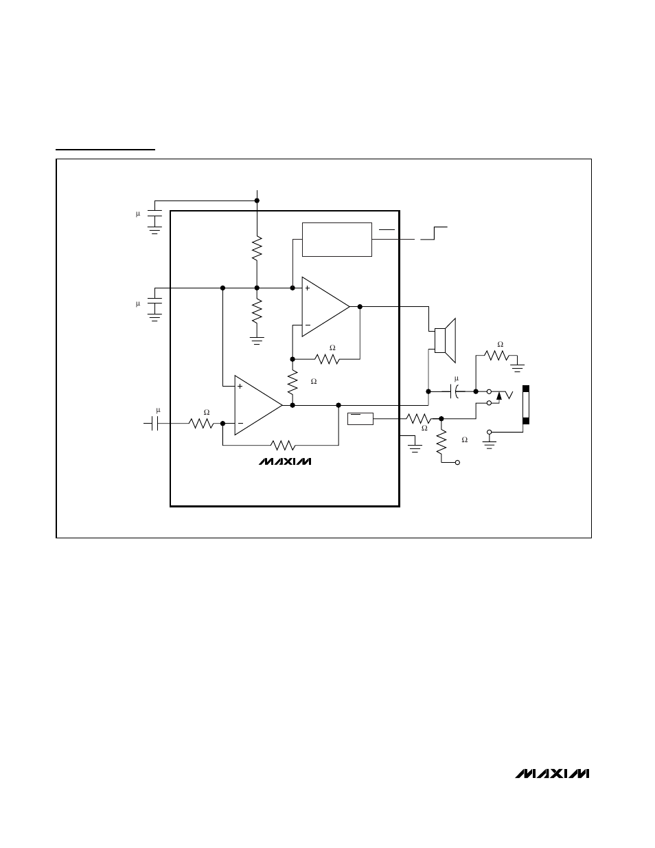 Rainbow Electronics MAX9717 User Manual | Page 16 / 19