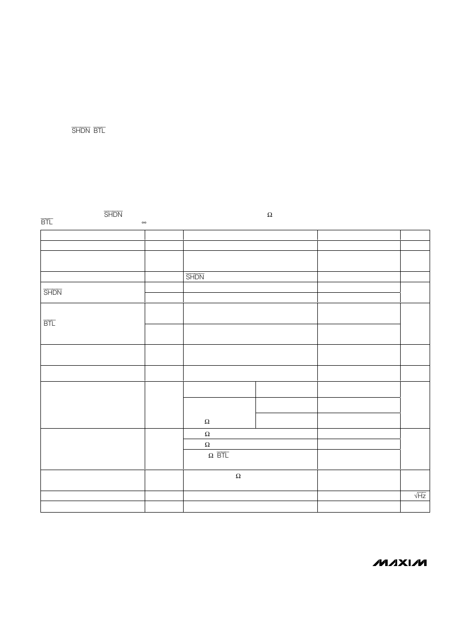 Rainbow Electronics MAX9717 User Manual | Page 2 / 19