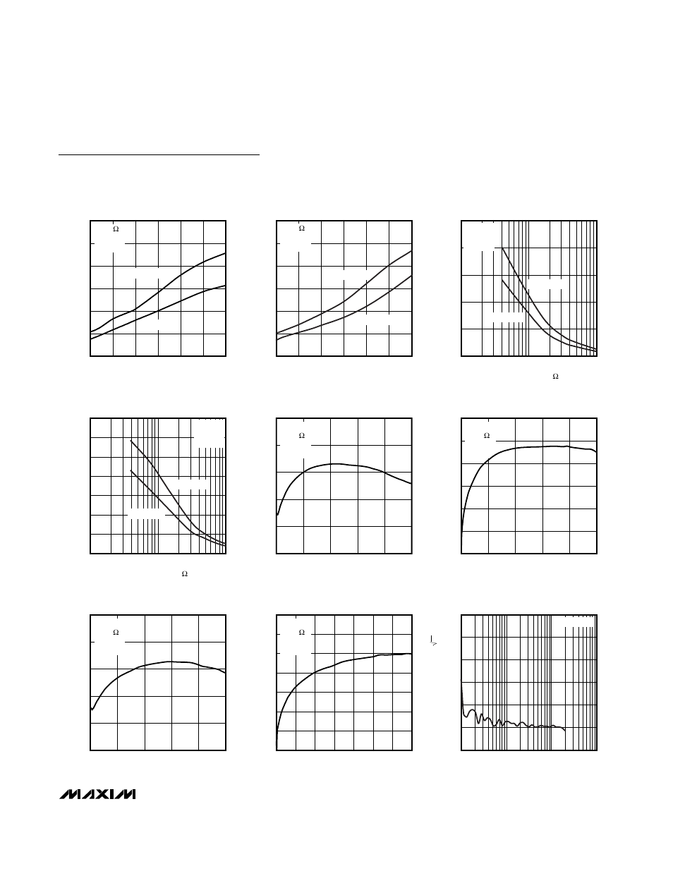 Typical operating characteristics (continued) | Rainbow Electronics MAX9717 User Manual | Page 7 / 19