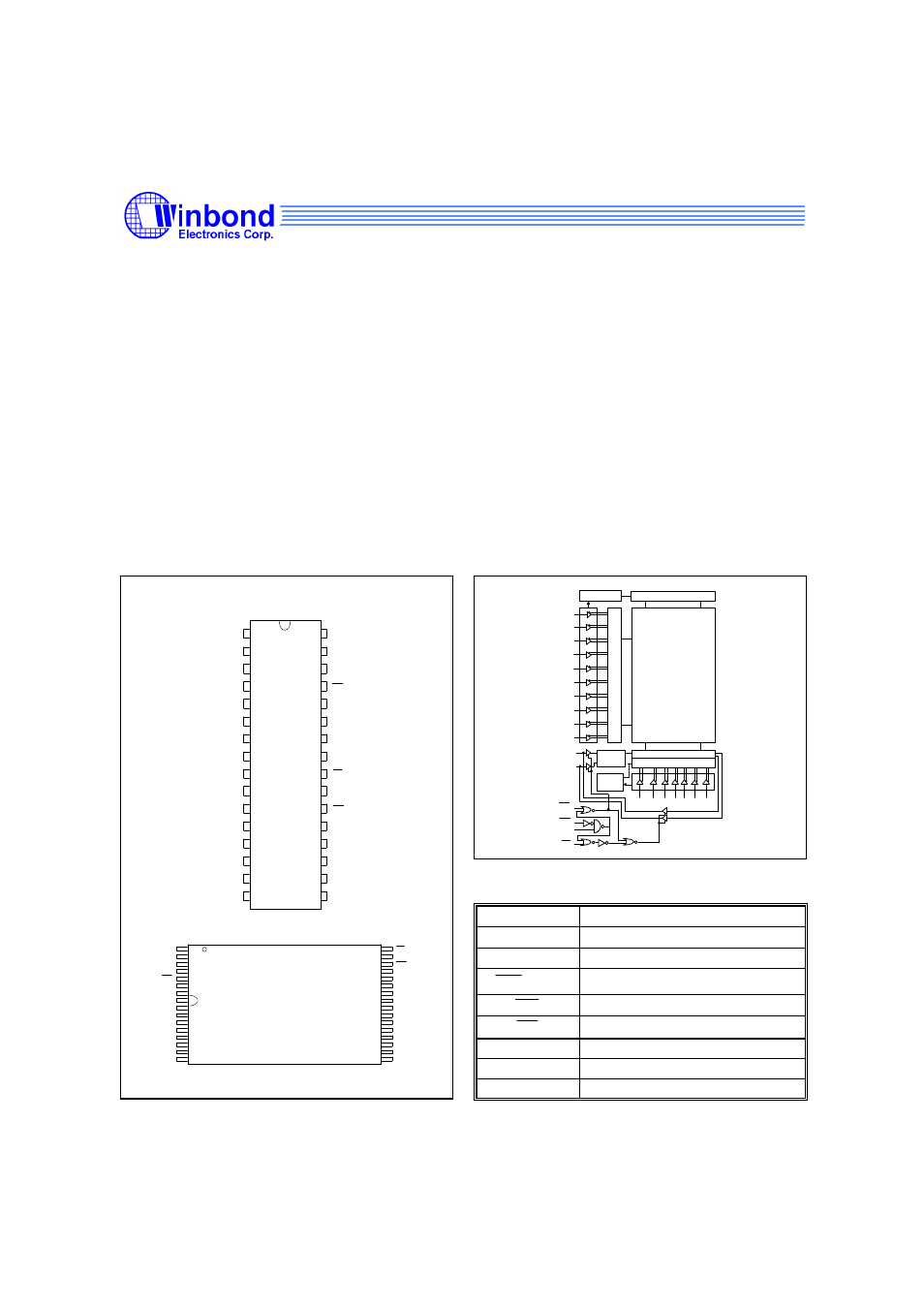 Rainbow Electronics W24100 User Manual | 11 pages