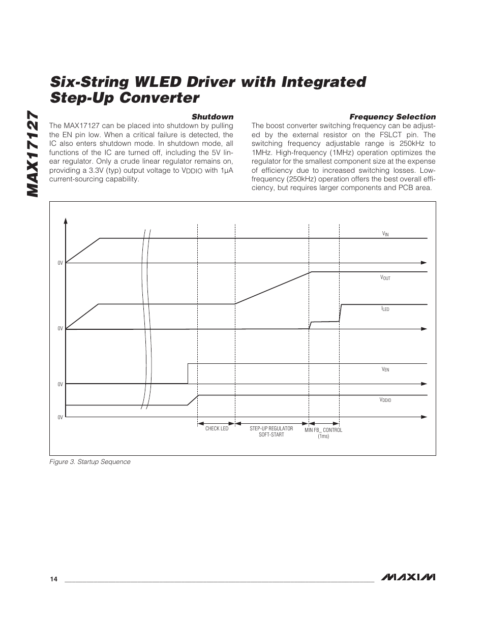 Rainbow Electronics MAX17127 User Manual | Page 14 / 22