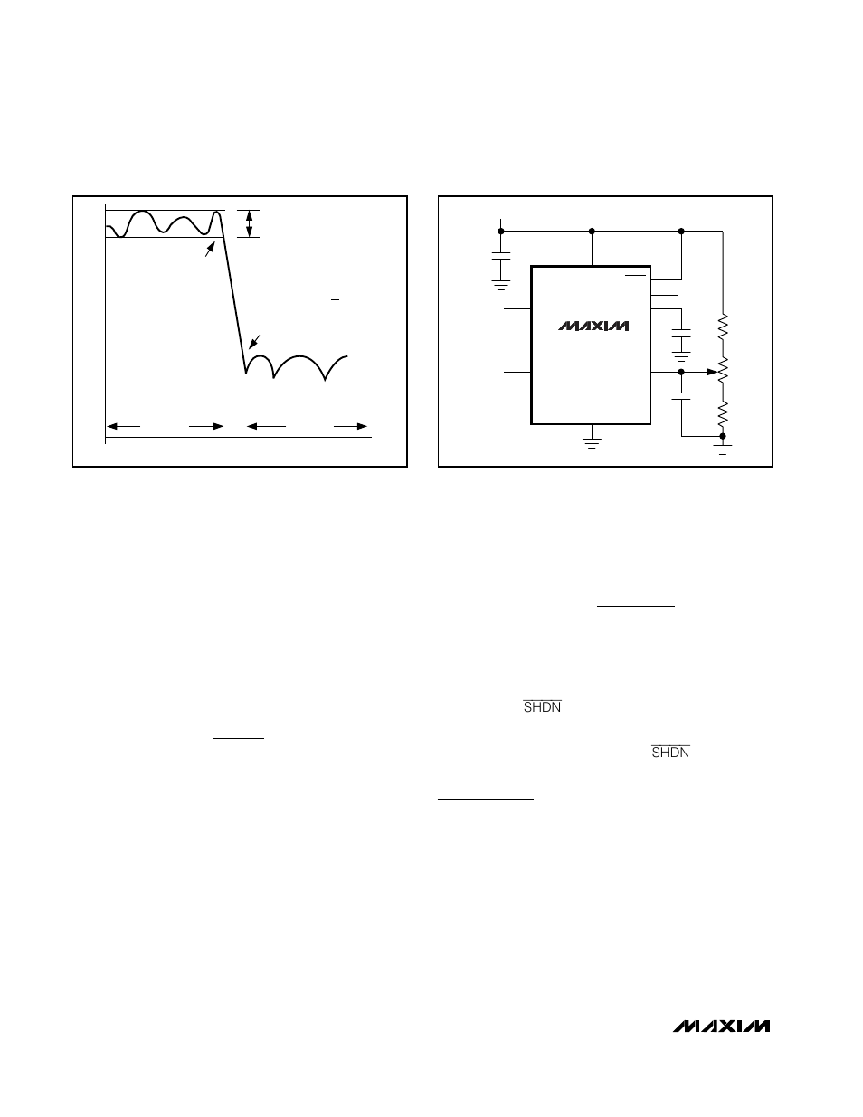 Applications information | Rainbow Electronics MAX7407 User Manual | Page 10 / 12