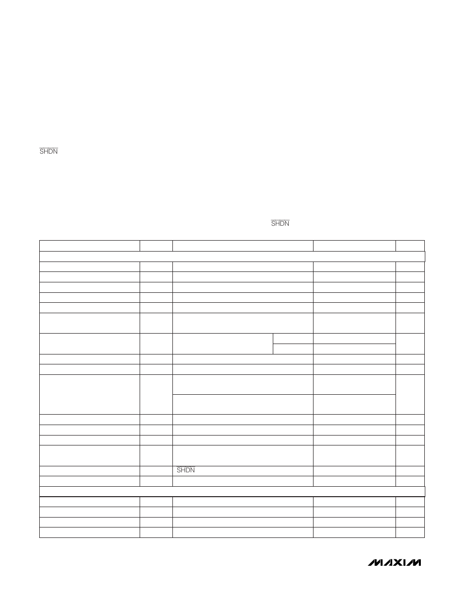 Rainbow Electronics MAX7407 User Manual | Page 2 / 12