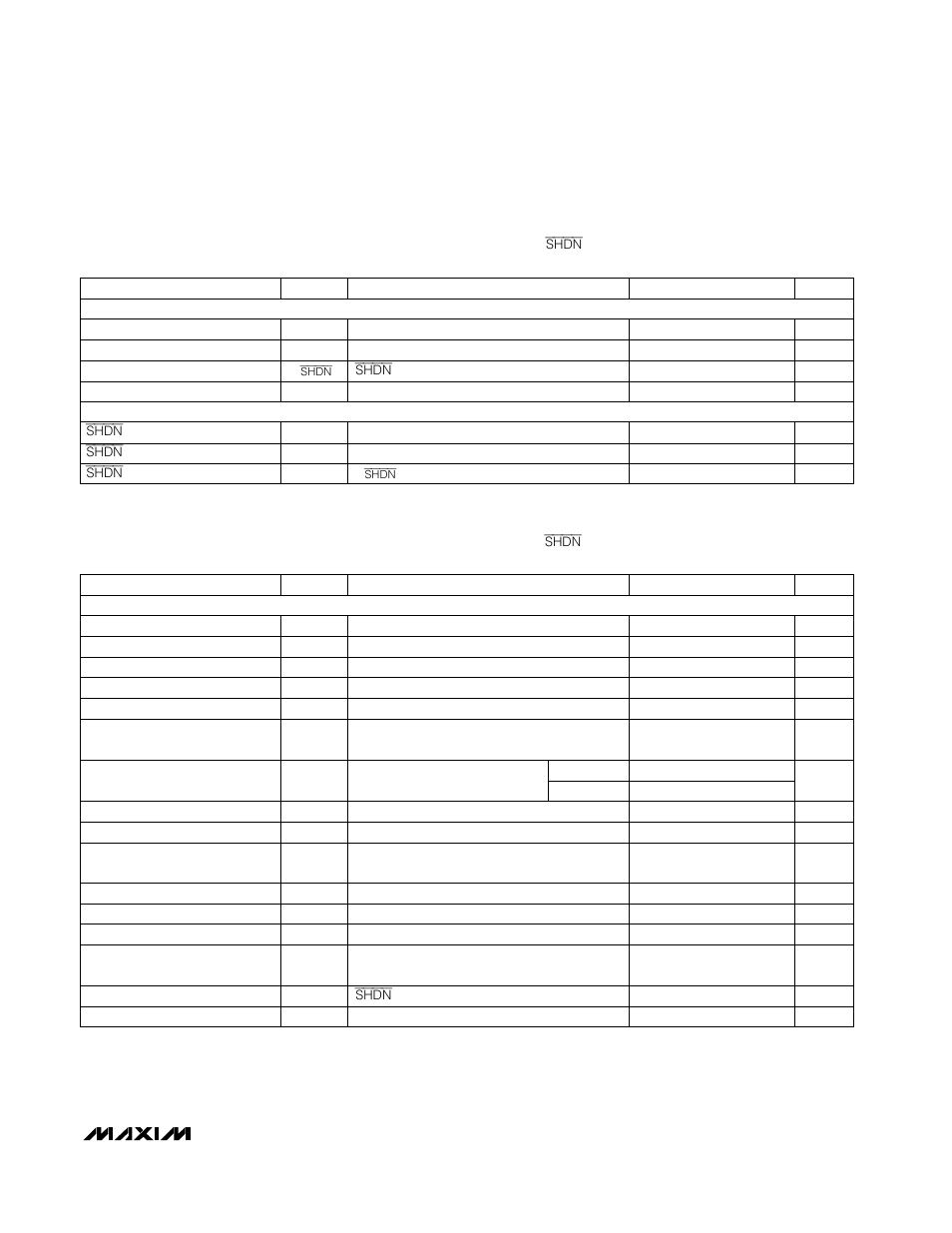 Rainbow Electronics MAX7407 User Manual | Page 3 / 12