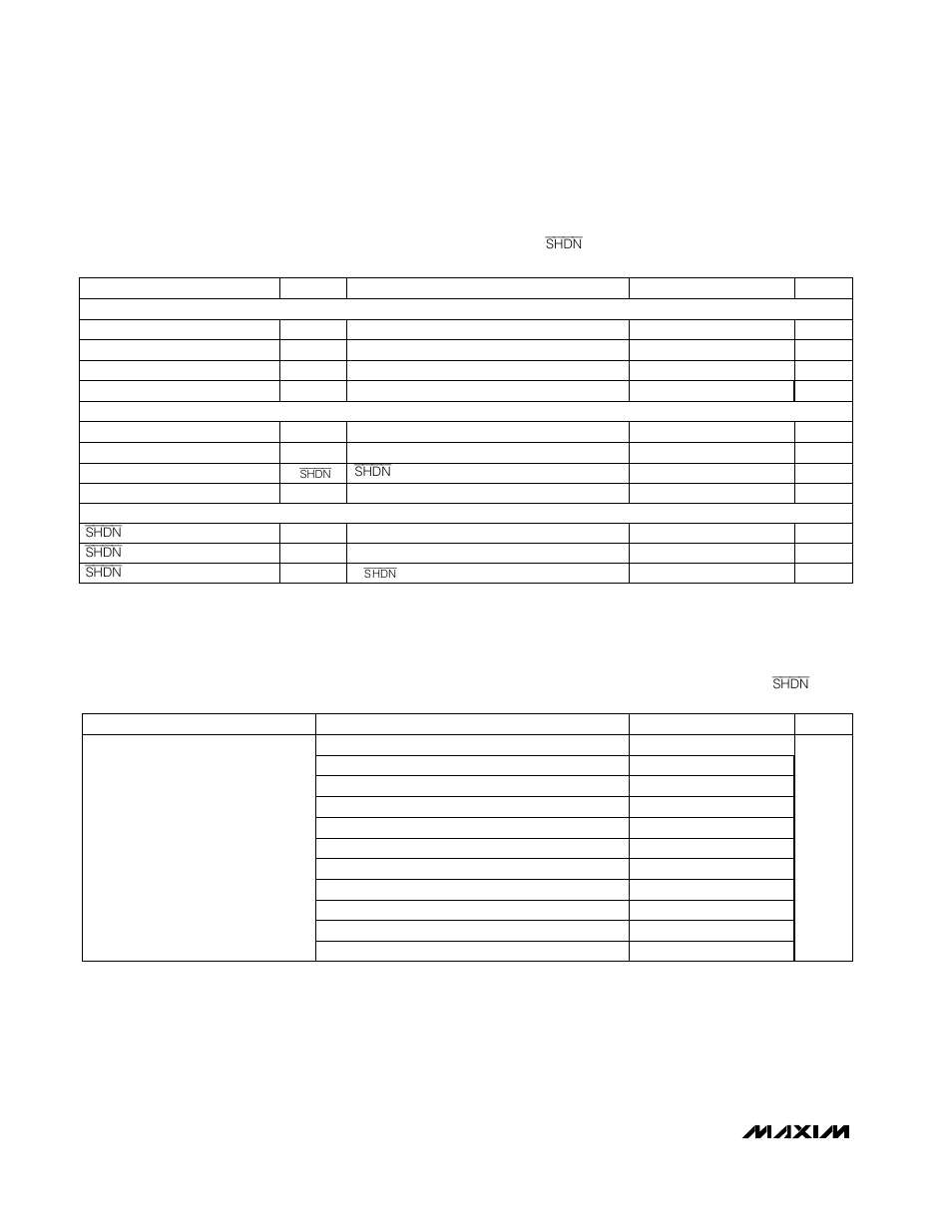 Rainbow Electronics MAX7407 User Manual | Page 4 / 12