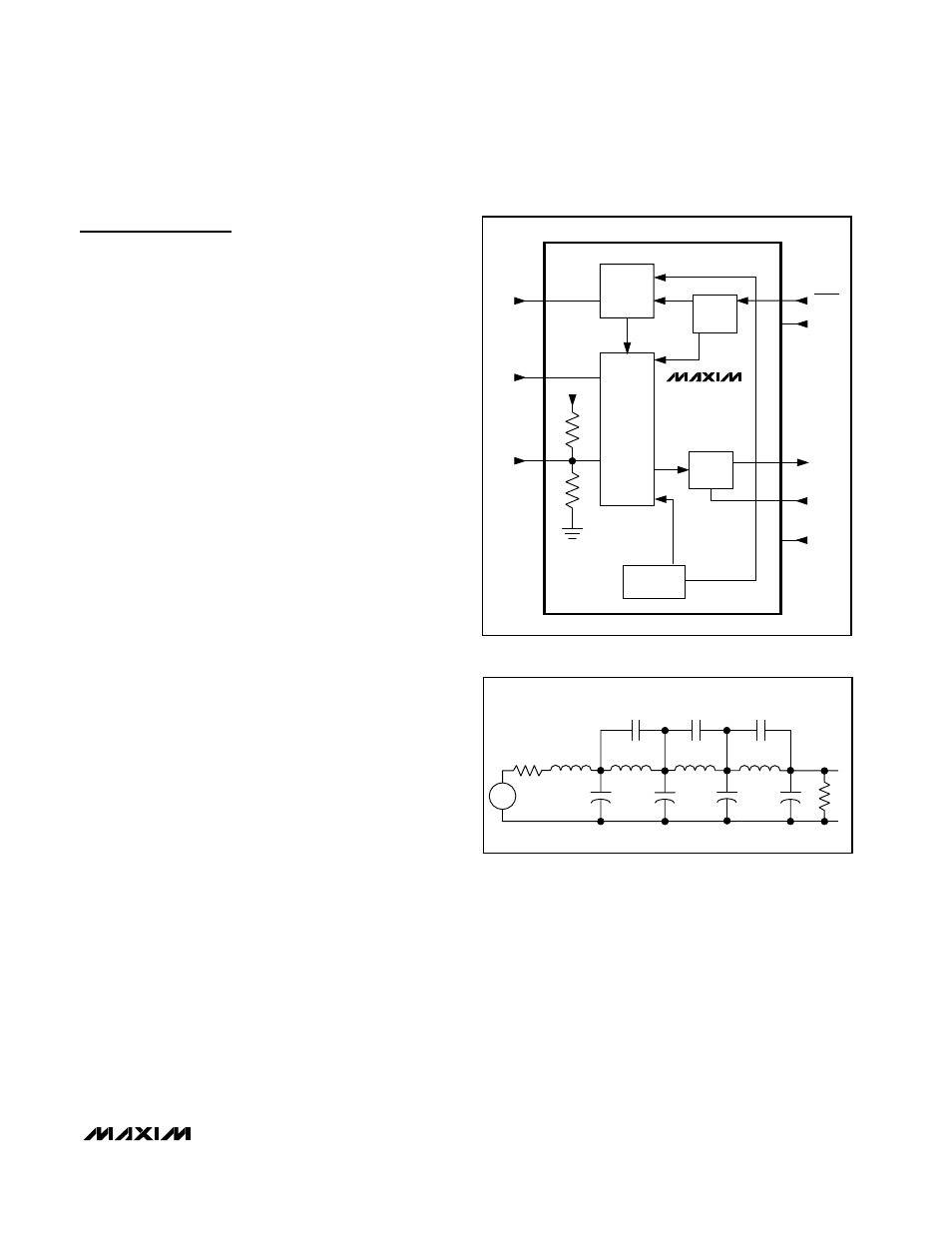 Detailed description | Rainbow Electronics MAX7407 User Manual | Page 9 / 12