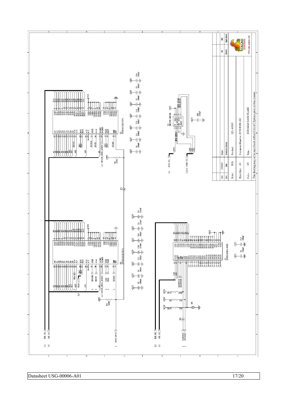 Rainbow Electronics QIL-A9260-C11 User Manual | Page 17 / 20