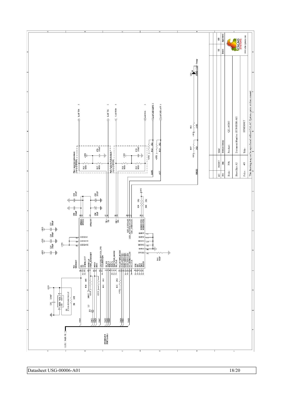 Rainbow Electronics QIL-A9260-C11 User Manual | Page 18 / 20