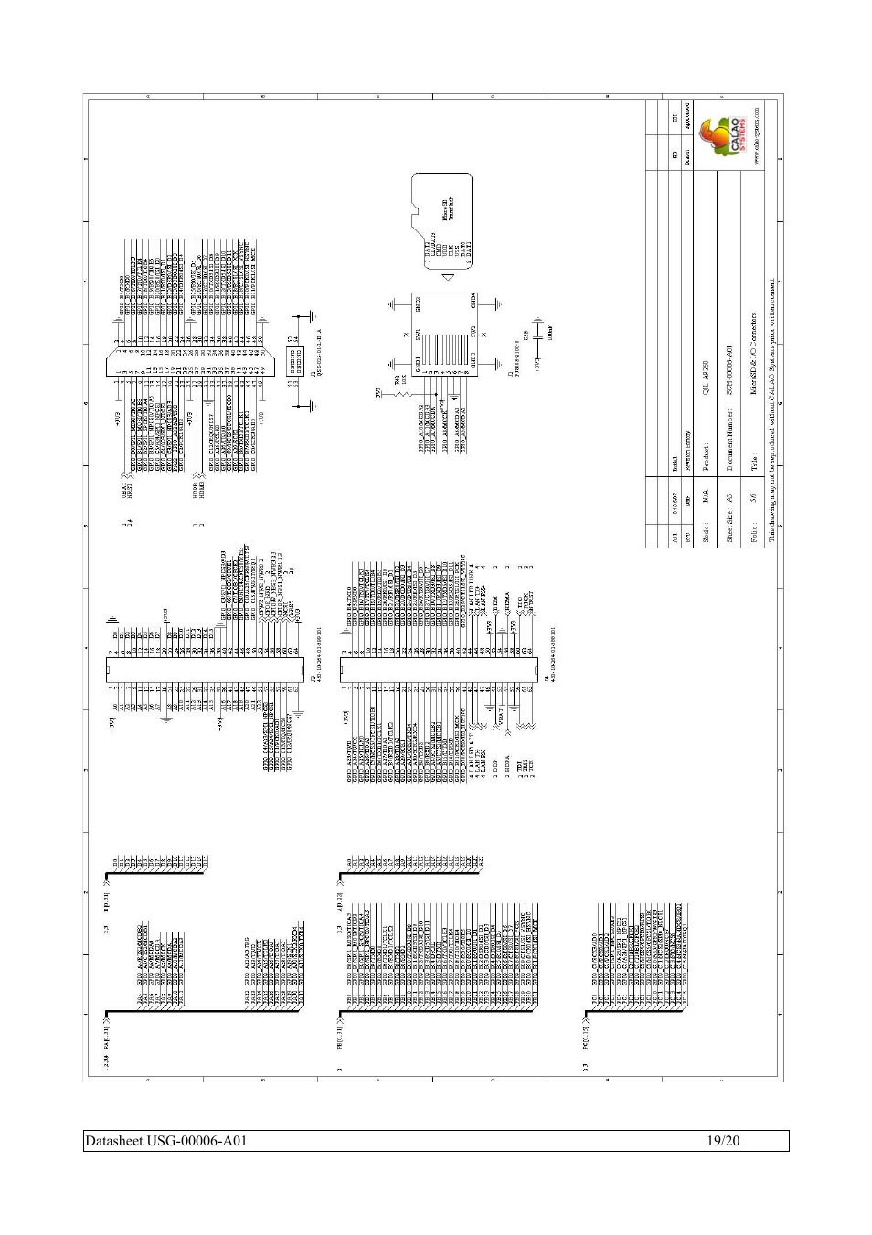 Rainbow Electronics QIL-A9260-C11 User Manual | Page 19 / 20