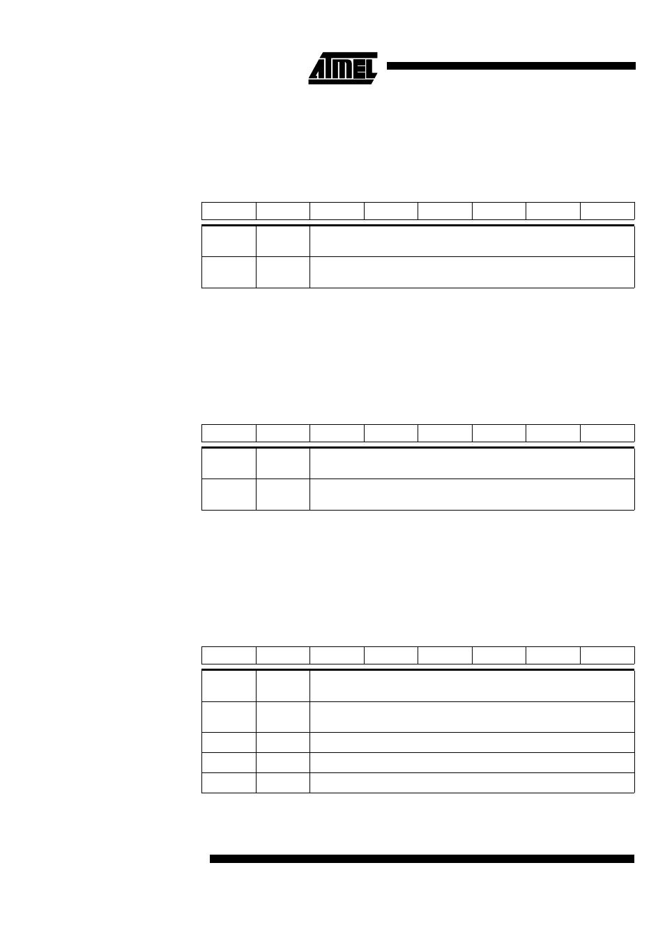 Rainbow Electronics T89C51CC01 User Manual | Page 100 / 149