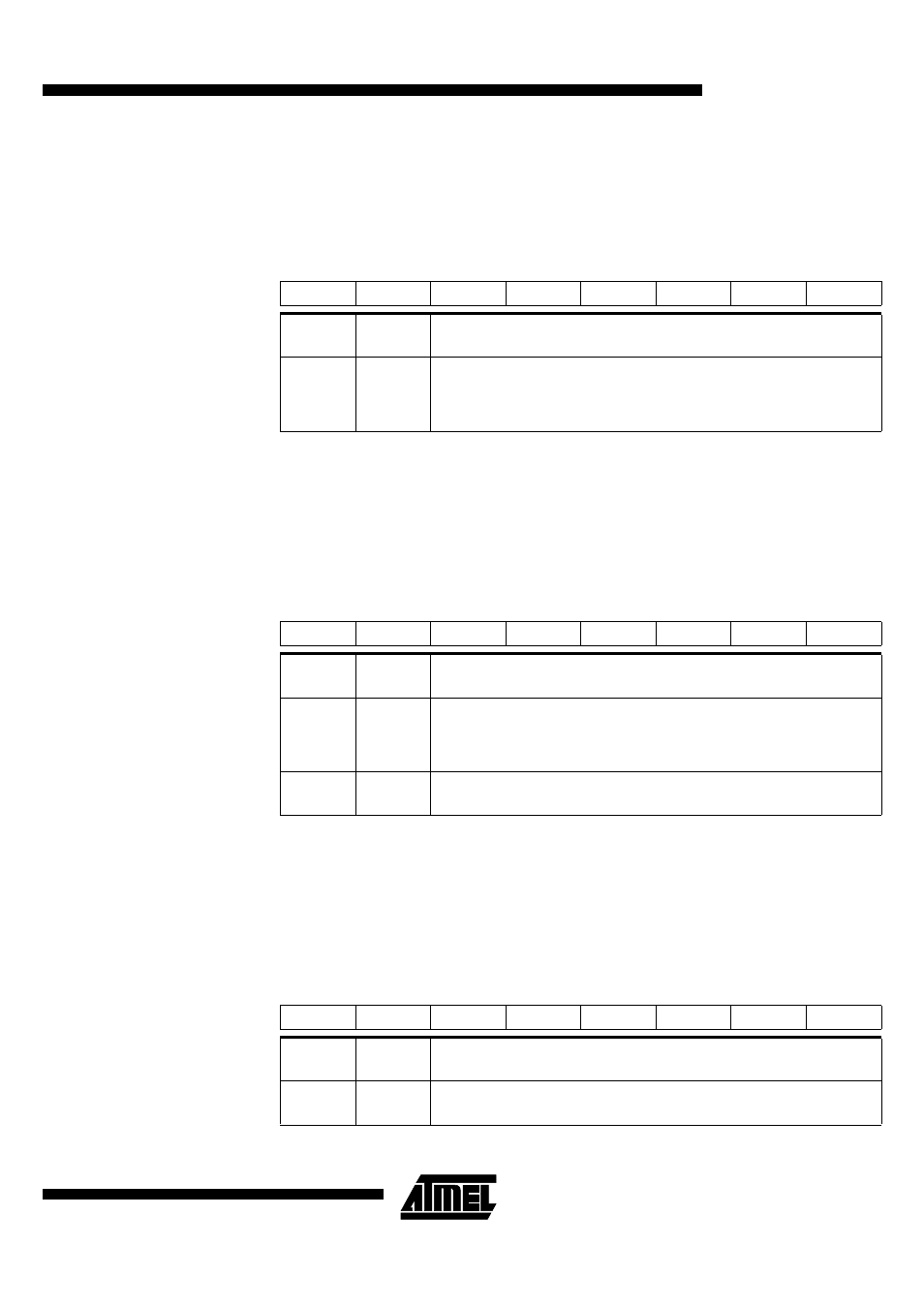 Rainbow Electronics T89C51CC01 User Manual | Page 101 / 149