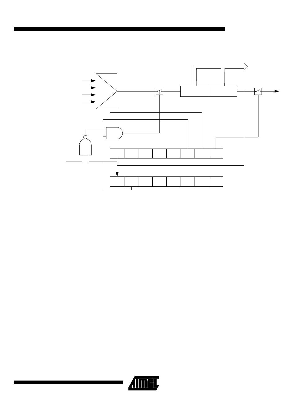 2 pca modules | Rainbow Electronics T89C51CC01 User Manual | Page 109 / 149