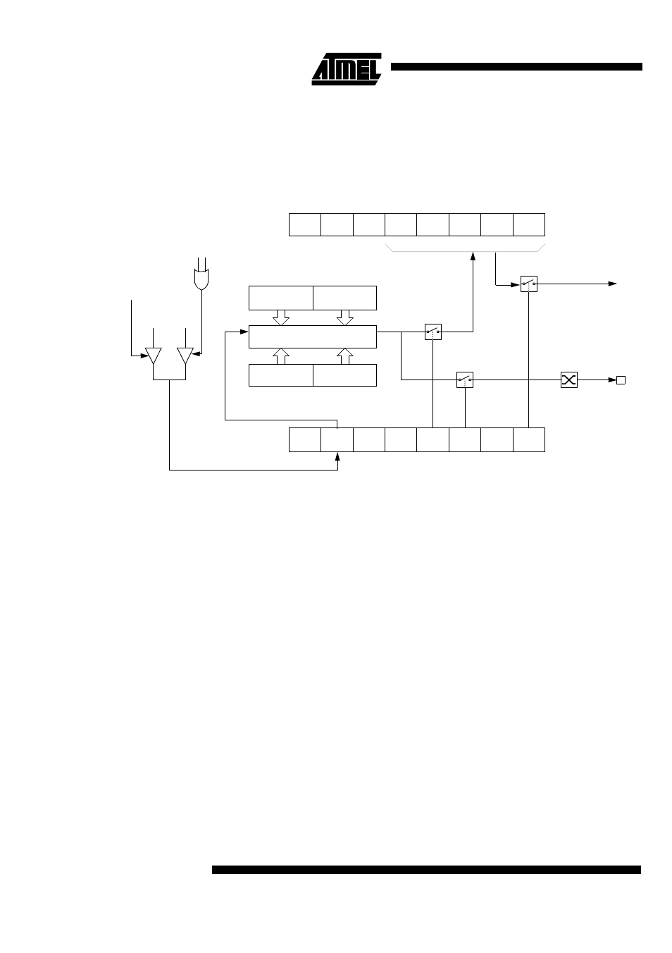 6 high speed output mode, 7 pulse width modulator mode | Rainbow Electronics T89C51CC01 User Manual | Page 112 / 149