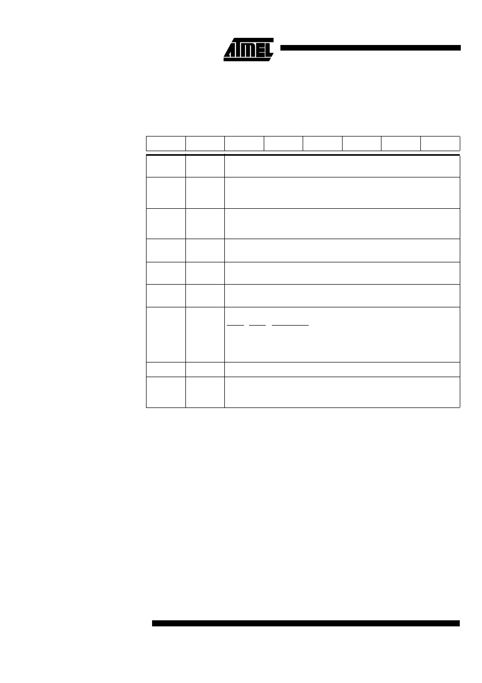 9 pca registers | Rainbow Electronics T89C51CC01 User Manual | Page 114 / 149