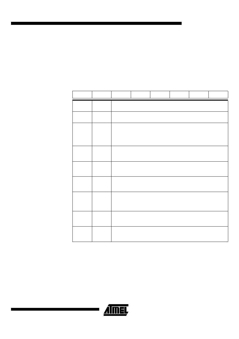 Rainbow Electronics T89C51CC01 User Manual | Page 117 / 149