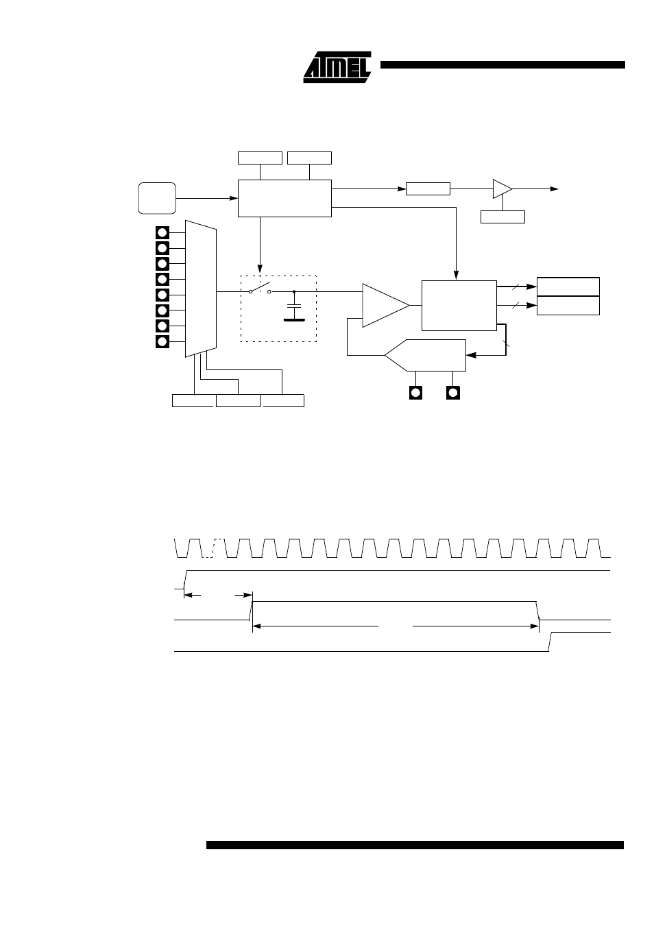 3 adc converter operation | Rainbow Electronics T89C51CC01 User Manual | Page 120 / 149