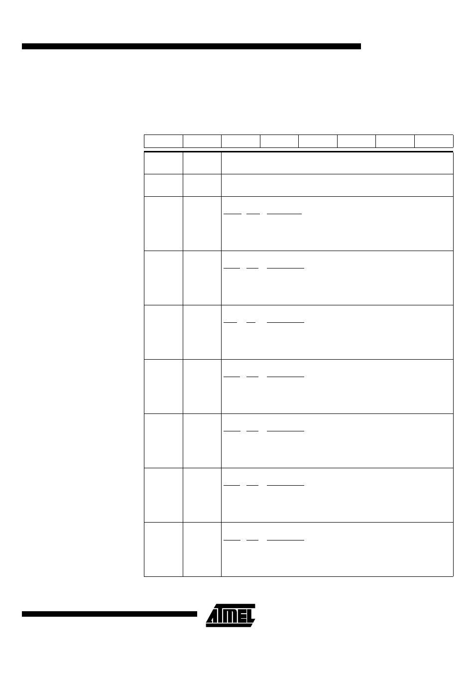 Rainbow Electronics T89C51CC01 User Manual | Page 131 / 149