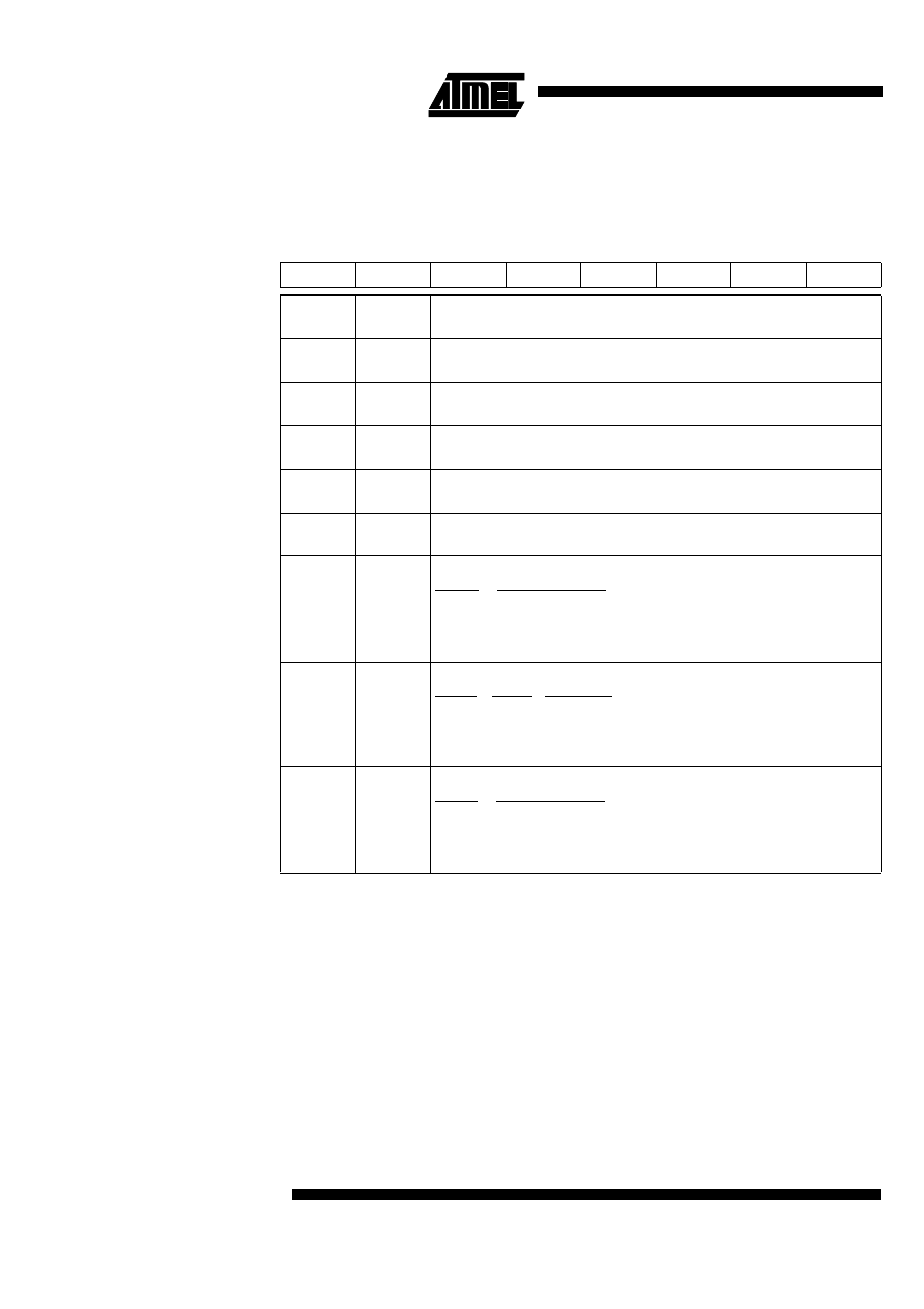 Rainbow Electronics T89C51CC01 User Manual | Page 132 / 149